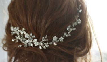 How to Choose Bridal Hair Clips?