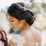 Wedding Up styles For All Types of Hair Styles